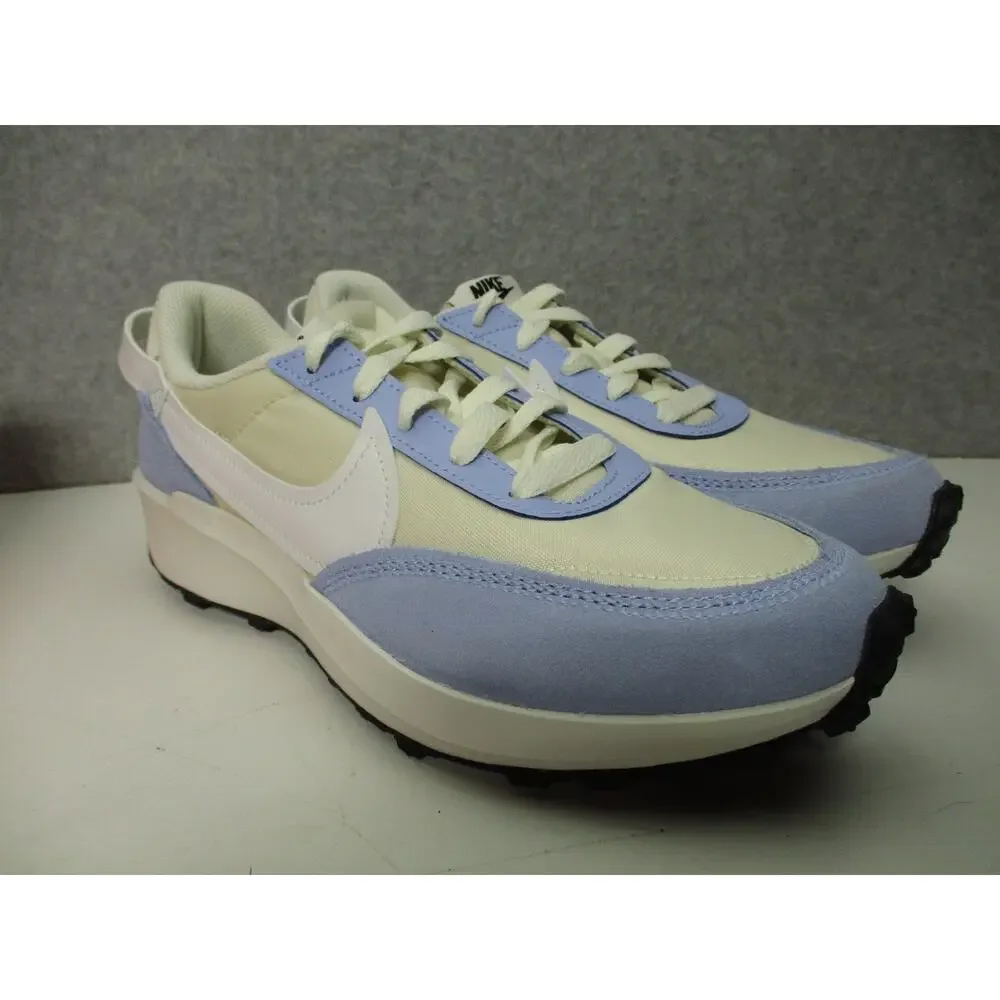 Nike Waffle Debut Blue Pearl Athletic Shoes Sneakers Womens Sz 8.5